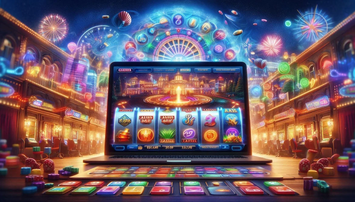Spinathlon Casino